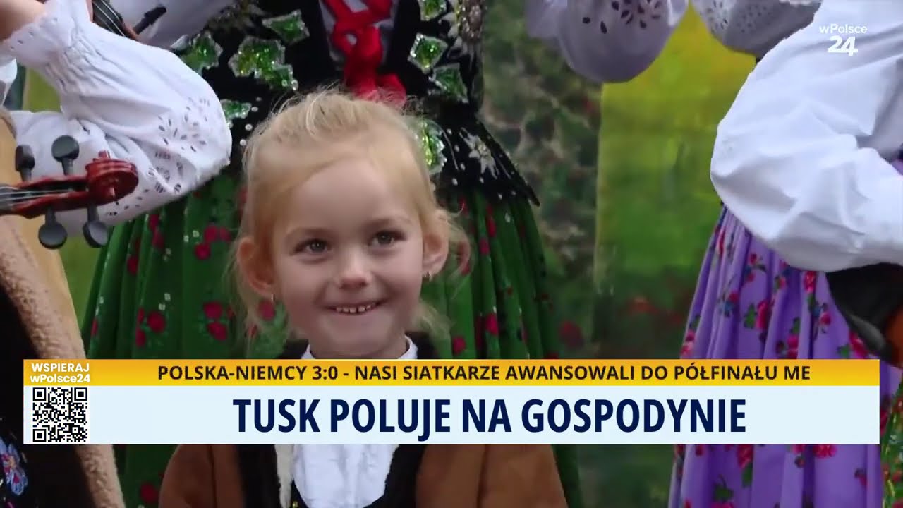 Wiadomości wPolsce24 | 22.09.2026
