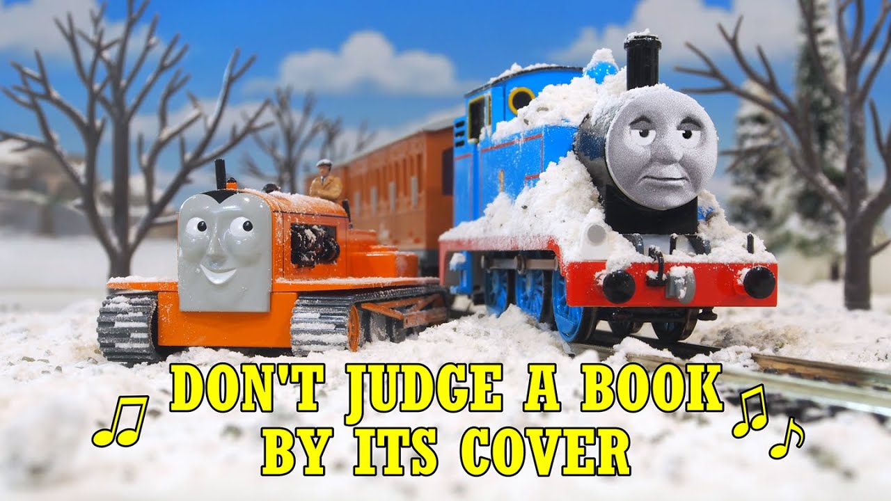 Don’t Judge a Book by Its Cover - A Thomas & Friends Music Video | Thomas & Friends: Back on Track