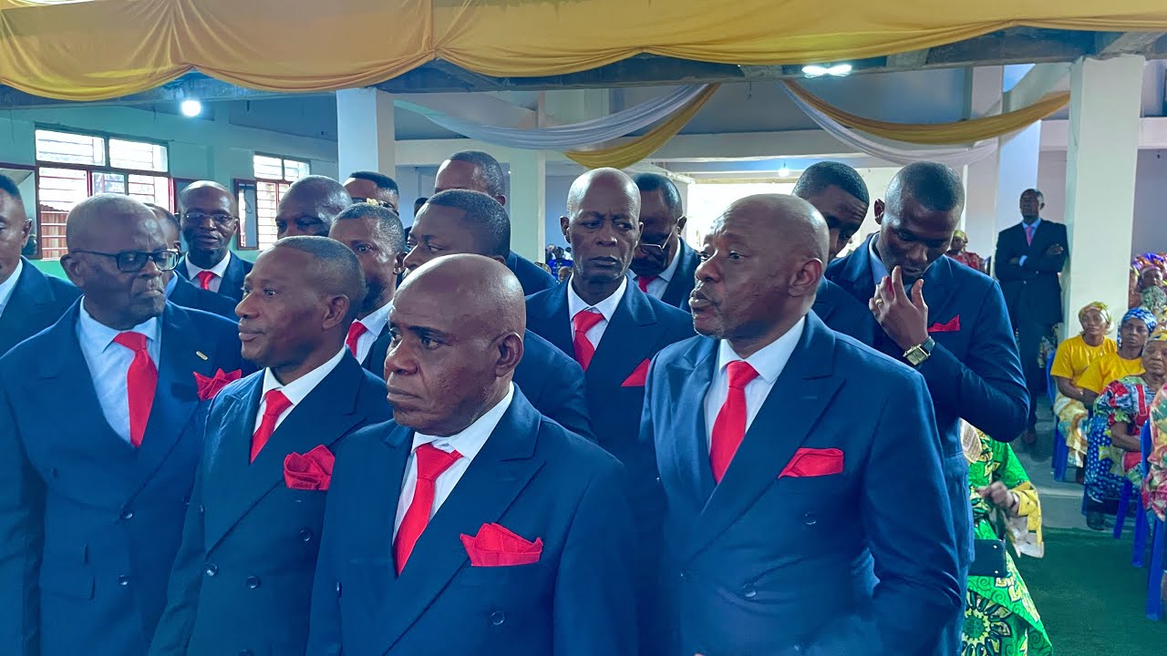 Génération musiciens UVPRO Hommes chorale centrale de l’ebnm kcc| #gospel 