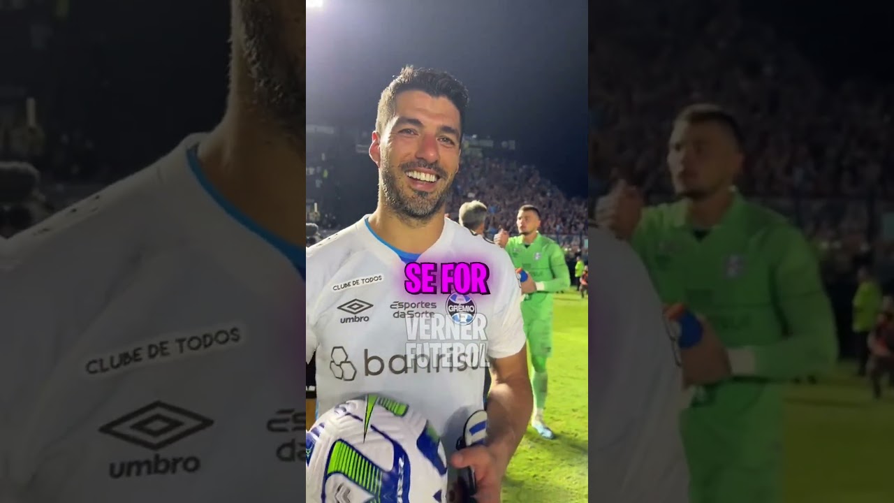 GR&Ecirc;MIO VAI TRAZER uma ESTRELA? 🌟🤩