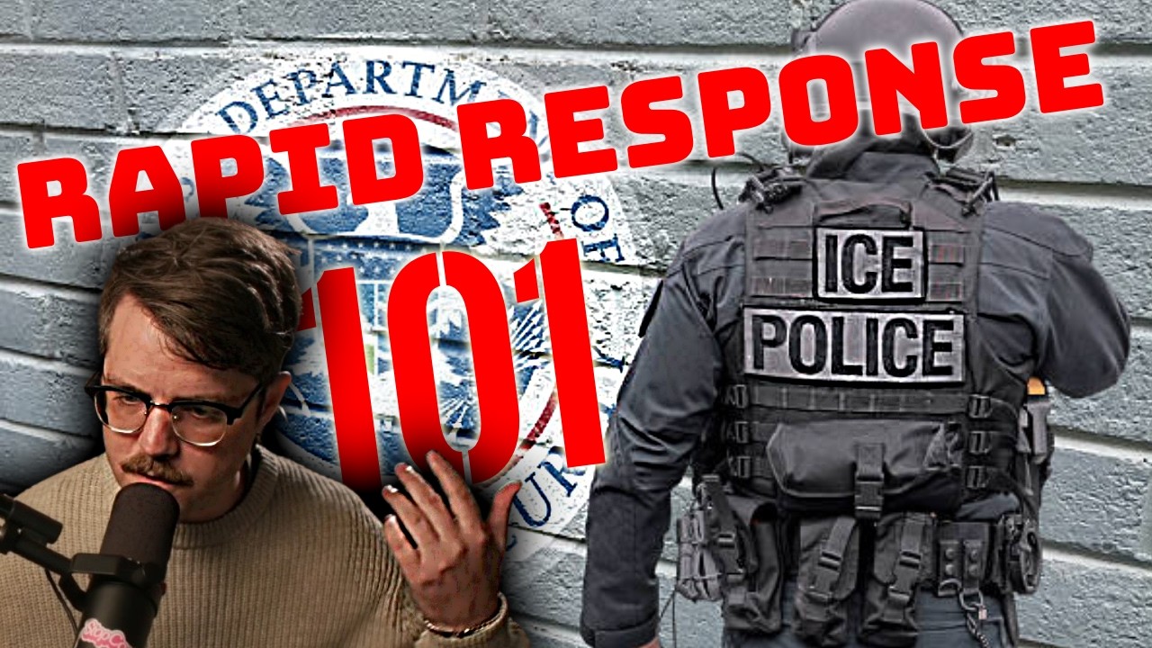 Rapid Response 101: How to Defend Your Neighbors from ICE