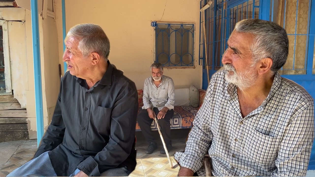 Erzincan Göyne köyü