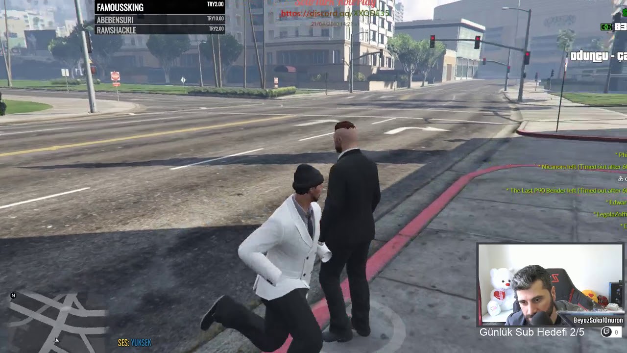 Gta 5 roleplay türk server nasıl girilir - nasıl oynanır