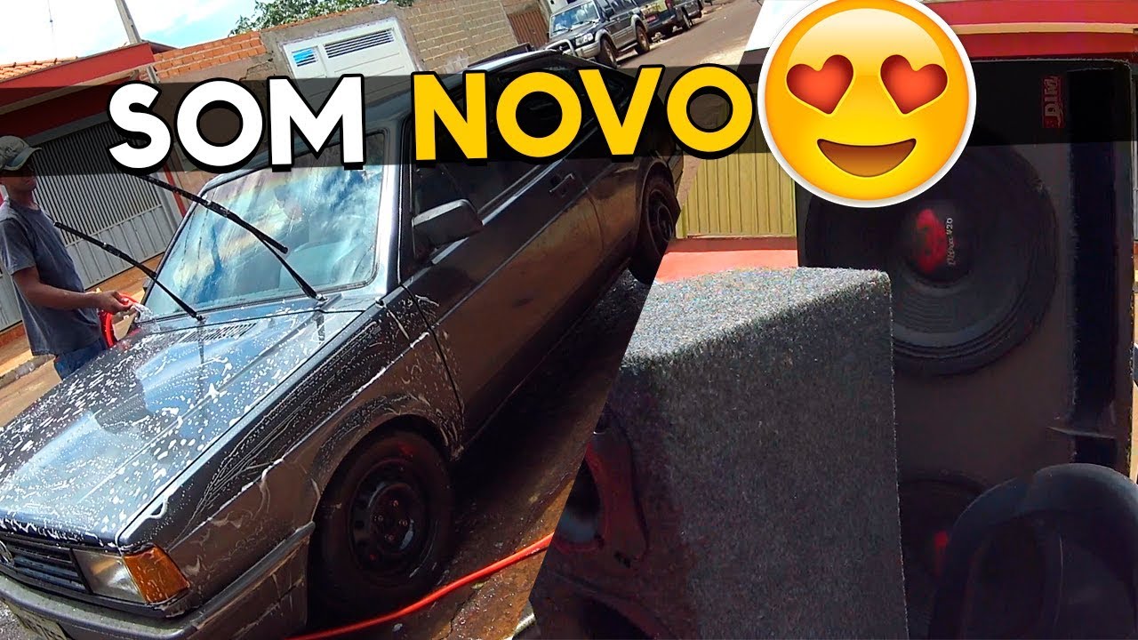 GOLETA T&Aacute; PRONTO, SOM NOVO & INTERIOR 🚗 🔊