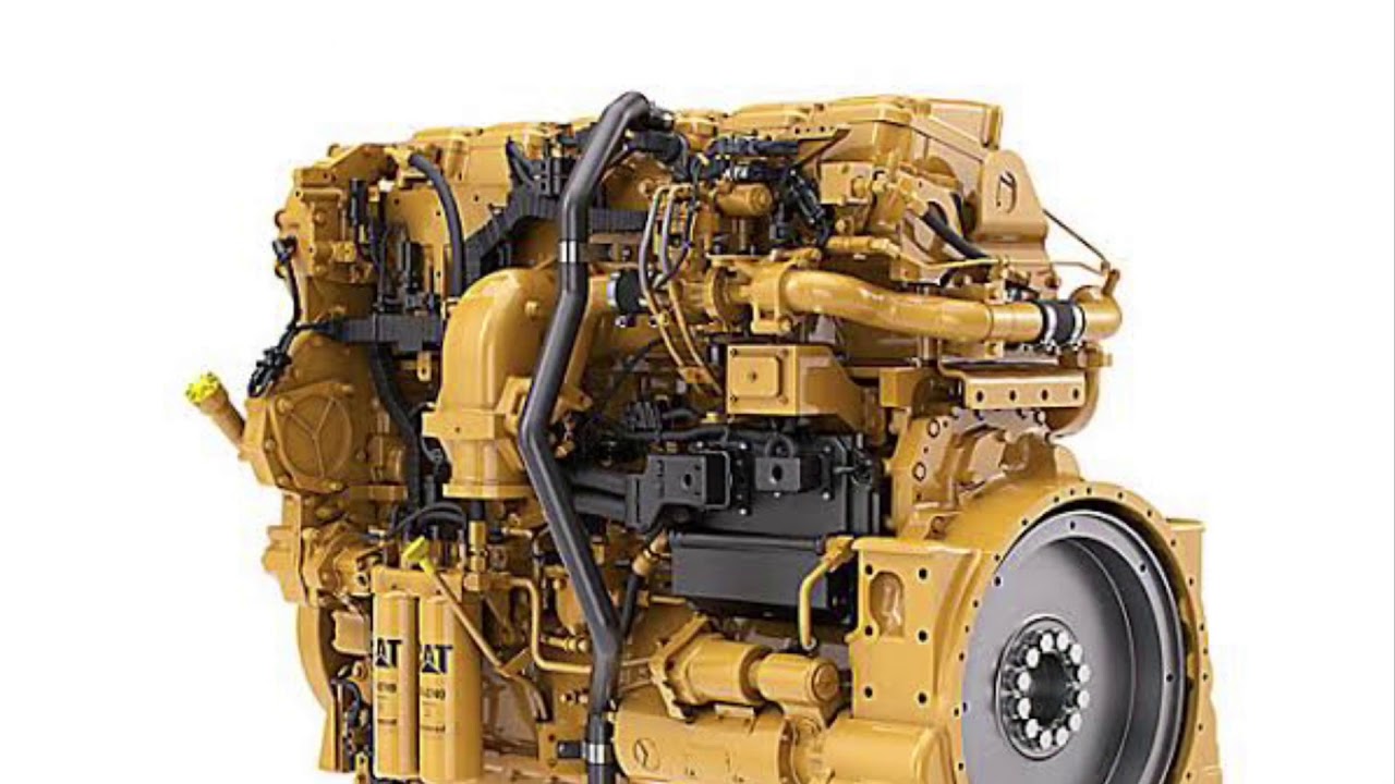 EL MOTOR DIESEL. COMO FUNCIONA Y SUS PARTES