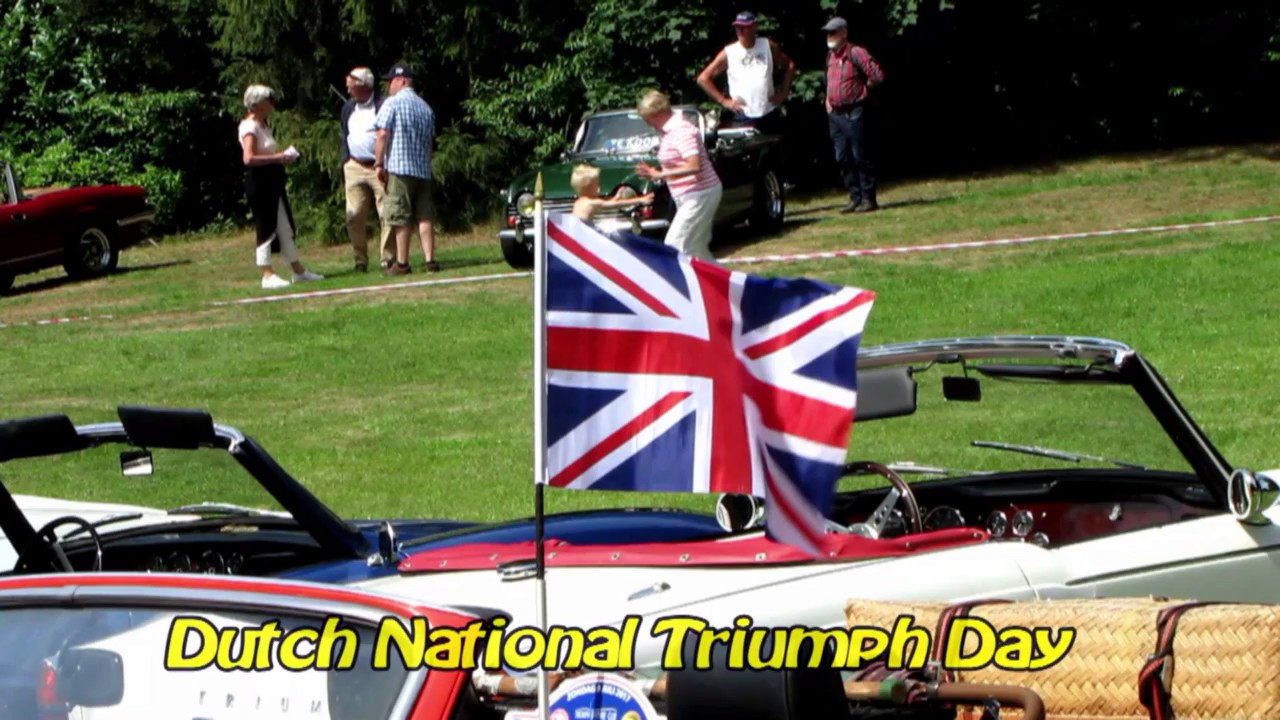 Dutch National Triumph Day  2017 Doorn
