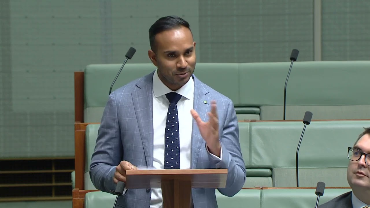 Environment Protection Part 1 – Leon Rebello MP – House of Representatives