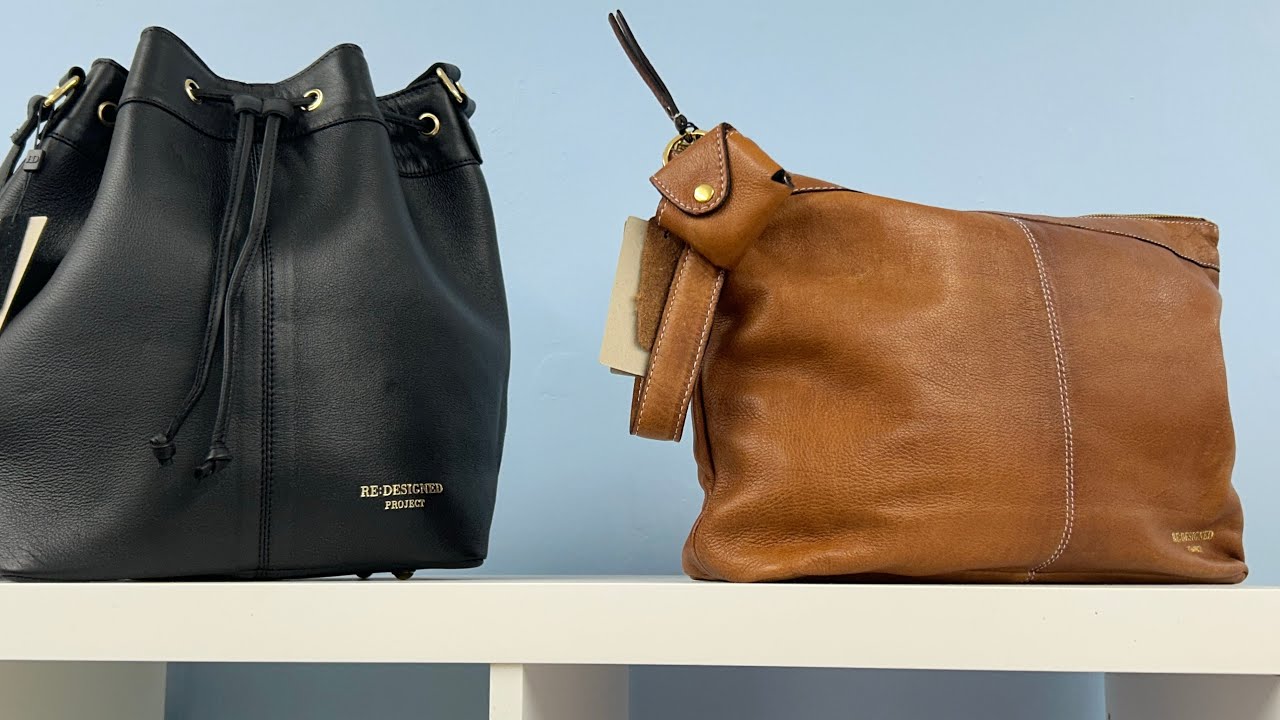Part Deux Re:Designed Project Bags 