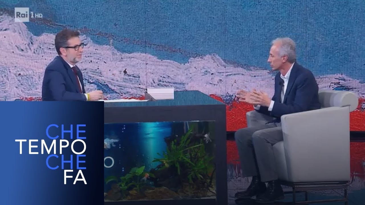 Marco Travaglio sulla situazione politica - Che tempo che fa 27/01/2019
