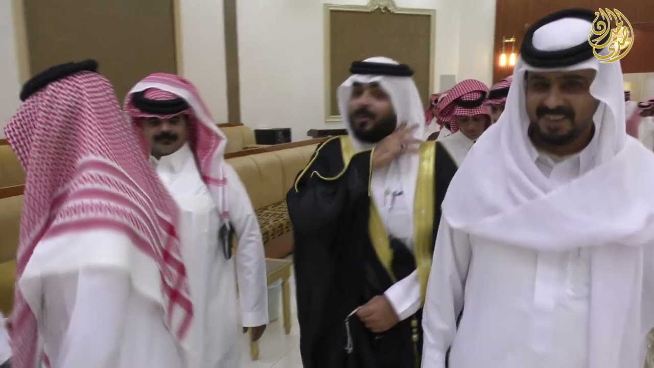 حفل زواج علي صالح ابن مداوي الحبابي