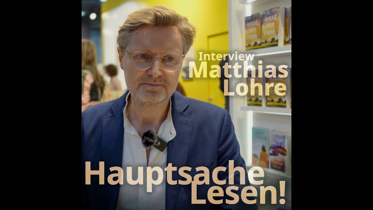 Teufels Bruder (Interview mit Matthias Lohre)