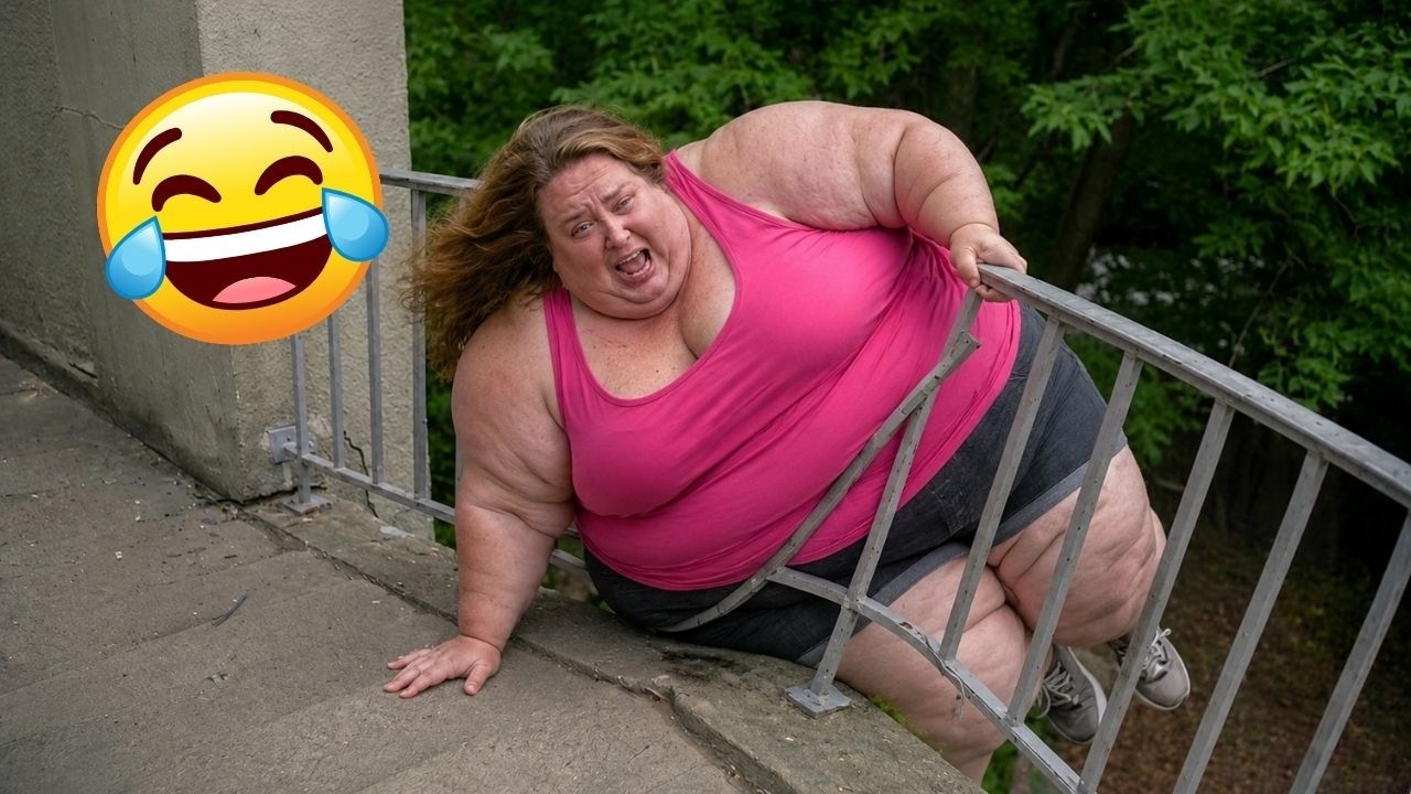 Best Fails Of The Week 🤣 Ultimate Funny Videos Compilation | People Falling Hilariously