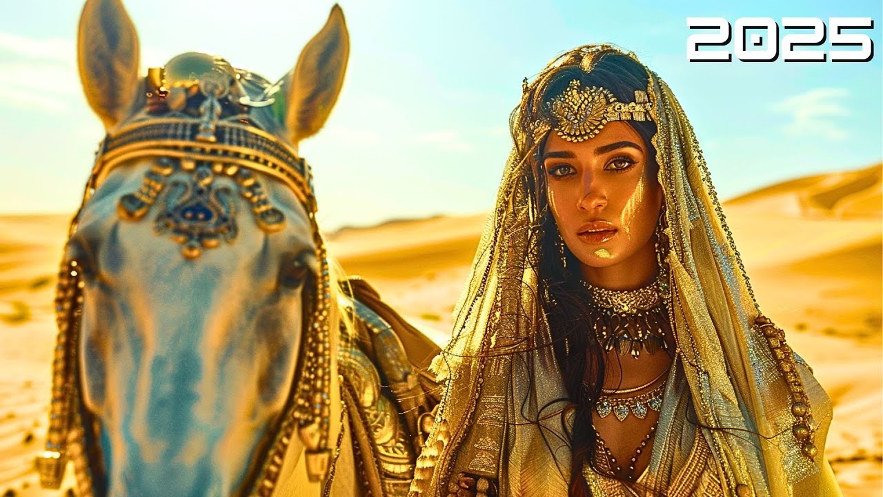 Egyptian Music Ambience - Oud & Silence – Music for Meditation and Focus