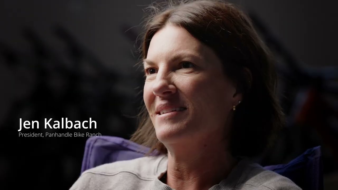 Our Nonprofit Mission | Panhandle Bike Ranch