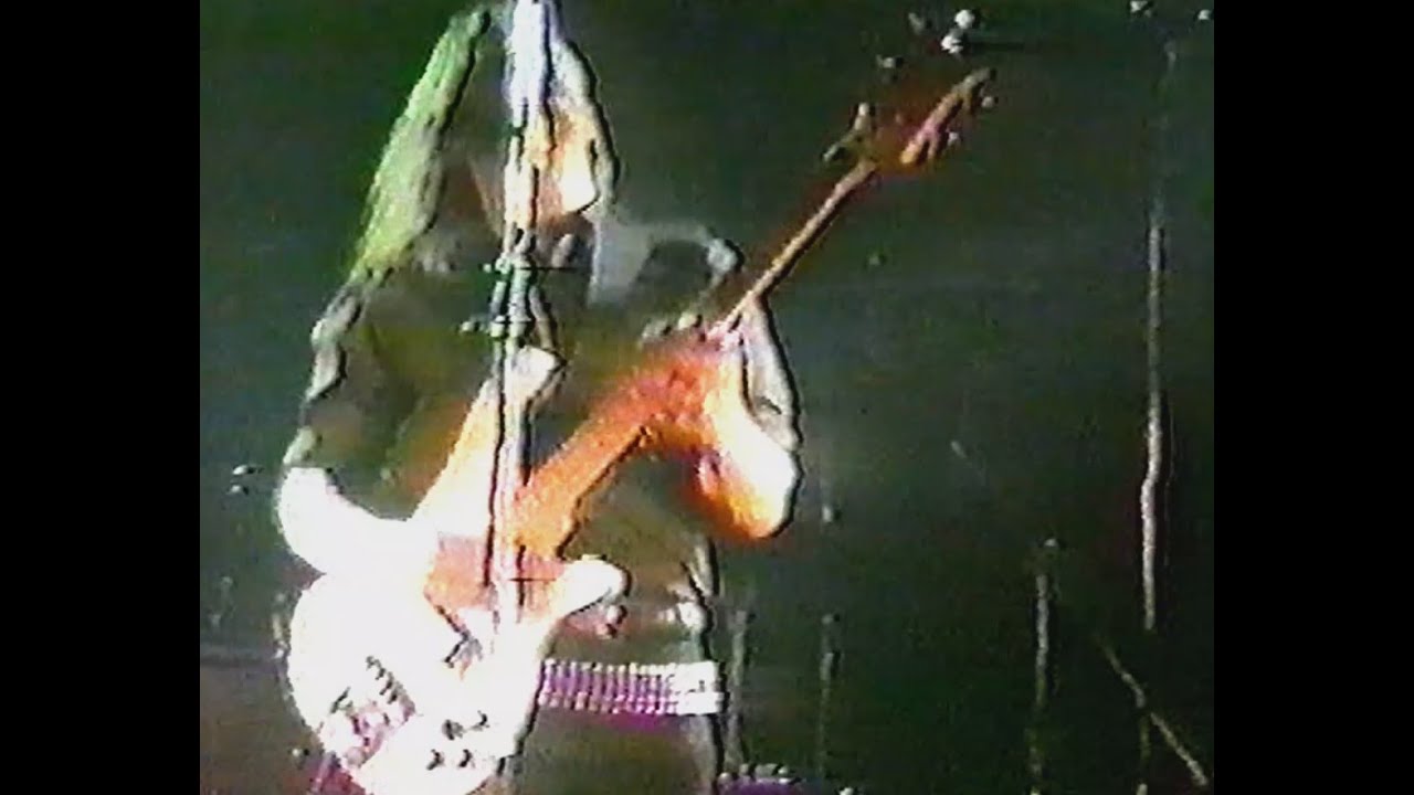 MOTORHEAD (1984.04.26) Helsinki, Finland  @Lepakko [TV]