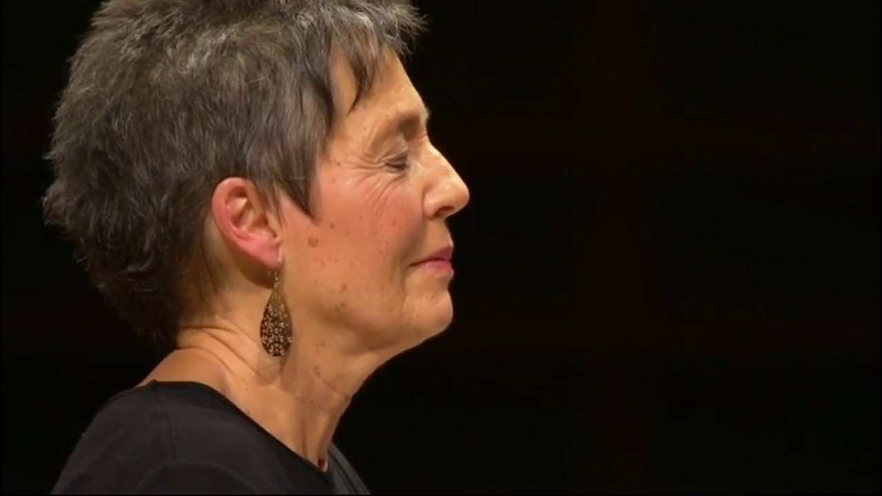 Maria Jo&atilde;o Pires - Beethoven - Piano Sonata No 17 in D minor, Op 32