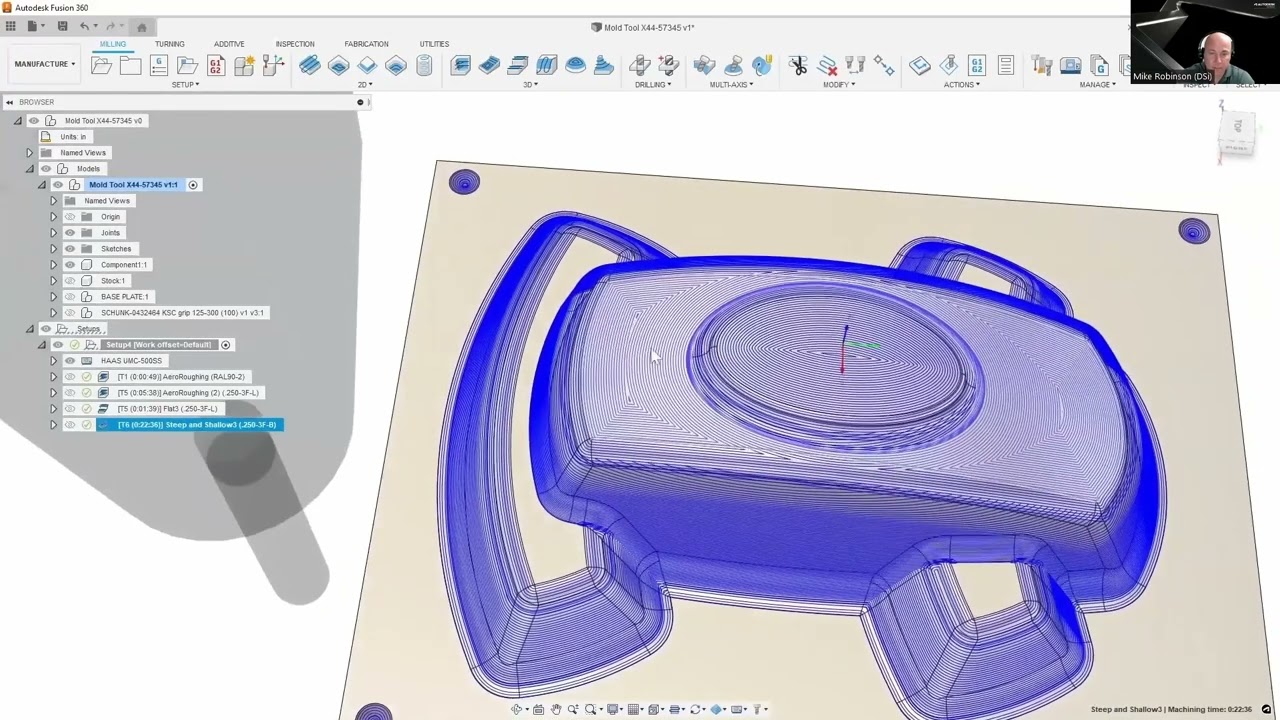 Machining Extension Webinar