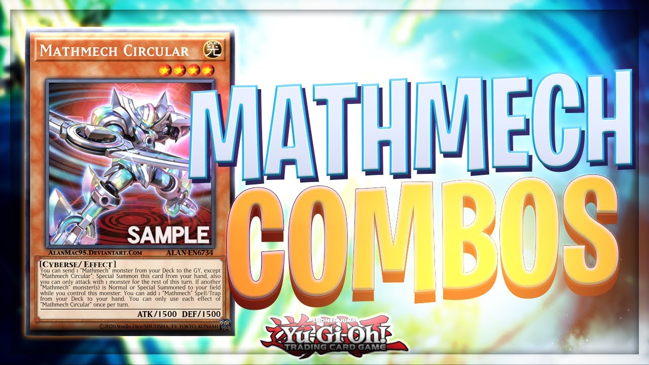 1 CARD OTK/MULTIPLE NEGATES THROUGH NIBIRU !!! TIER 1 INSANE MATHMECH COMBOS ! Yu-Gi-Oh