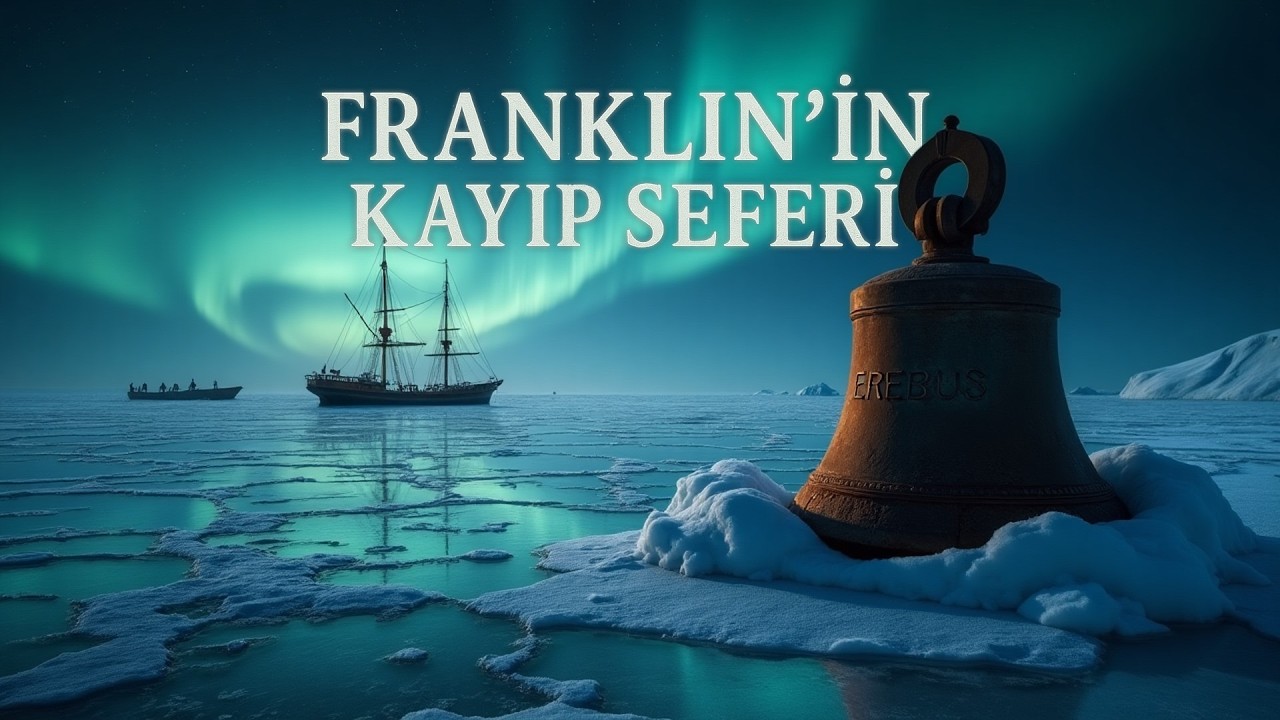 Tarihin Büyük Sırrı: Franklin Kayıp Seferi