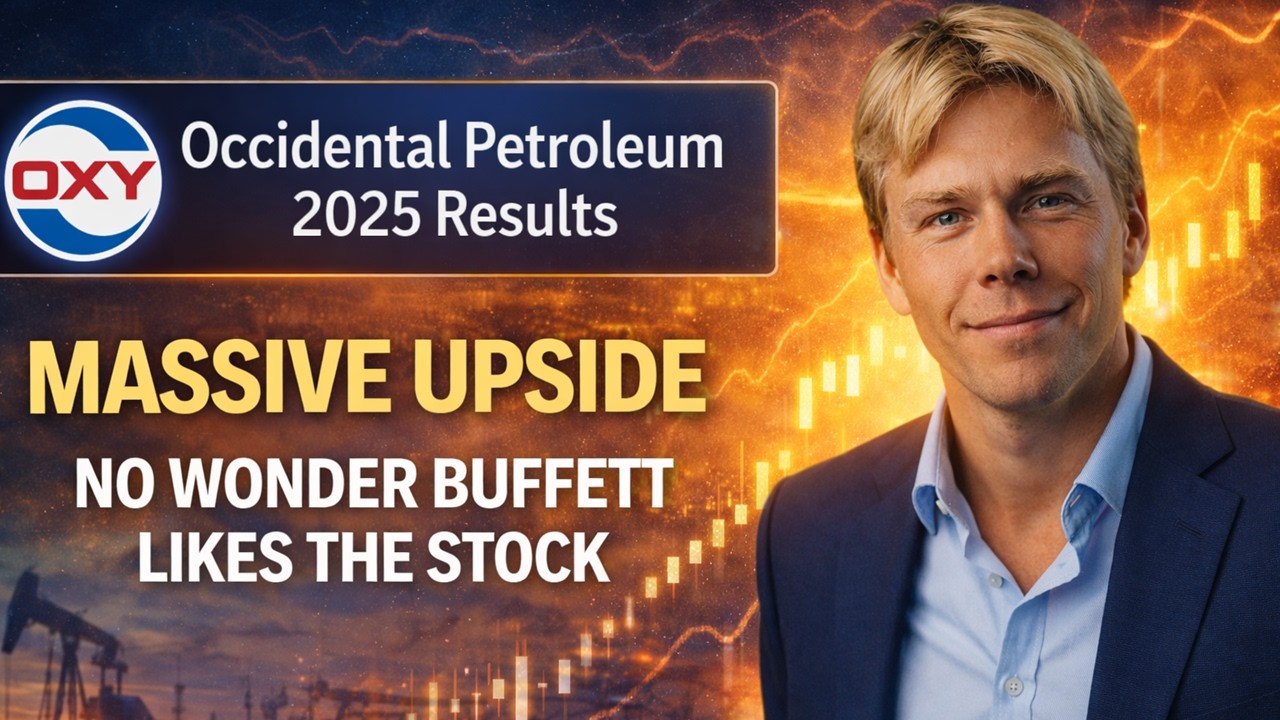 Occidental Petroleum, финансовый год 2025: Если цены на нефть вырастут, OXY может взлететь &mdash; вот ...