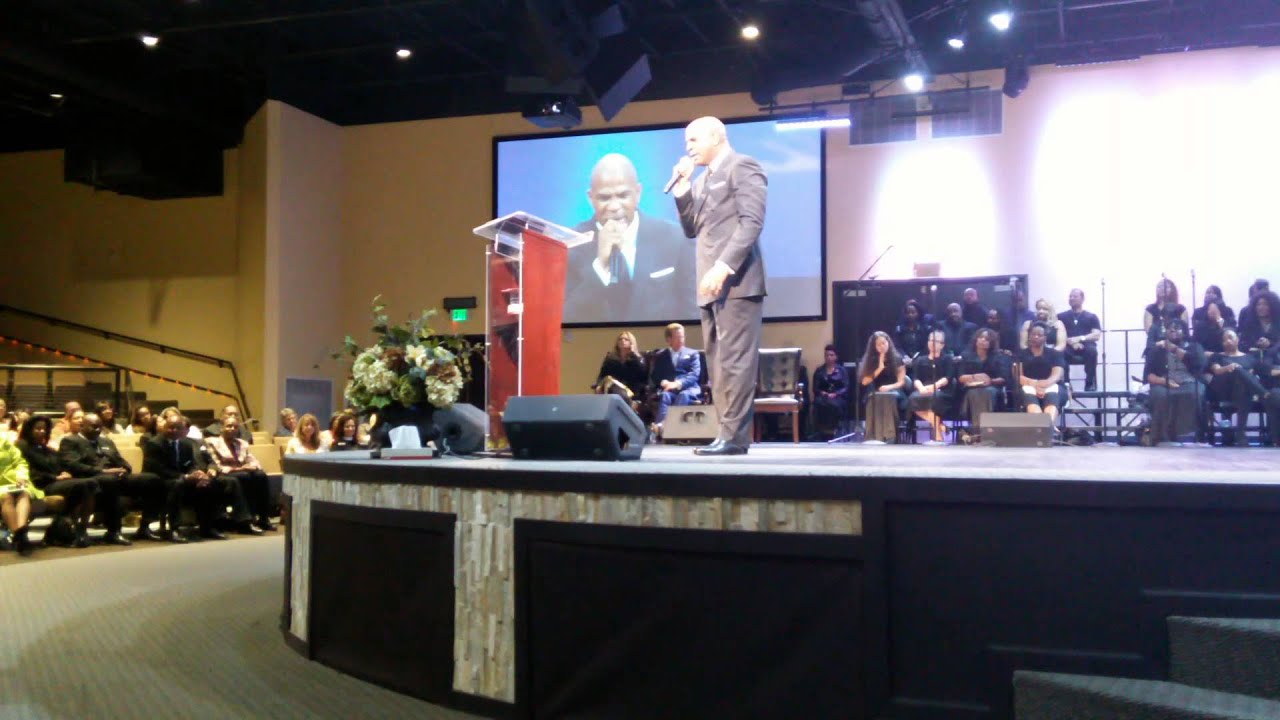 Bishop Lester Love