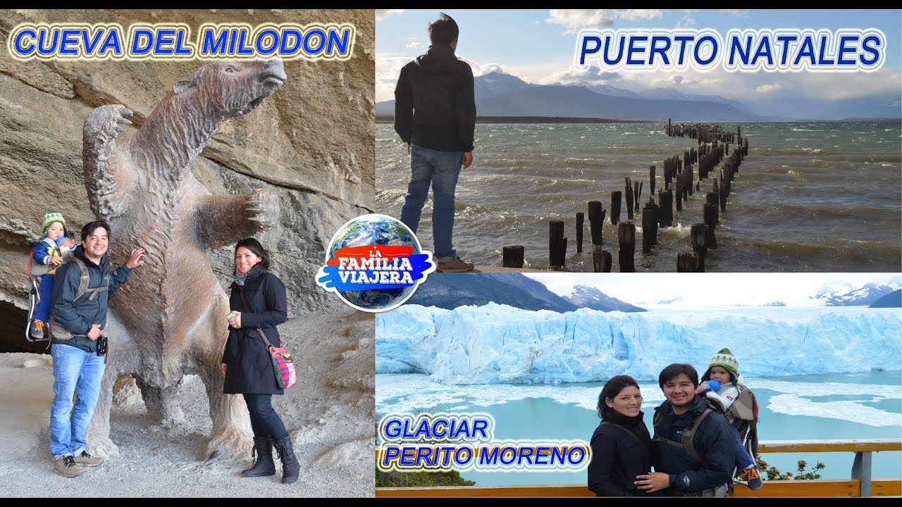Puerto Natales, Cueva del Milodon y Glaciar Perito Moreno - Chile #22