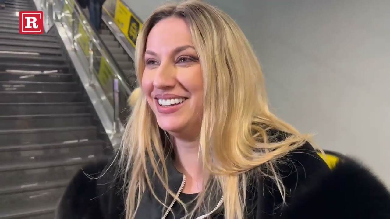 Rada Manojlović o pomirenju sa Milanom Stankovićem, njen dečko prekinuo intervju!
