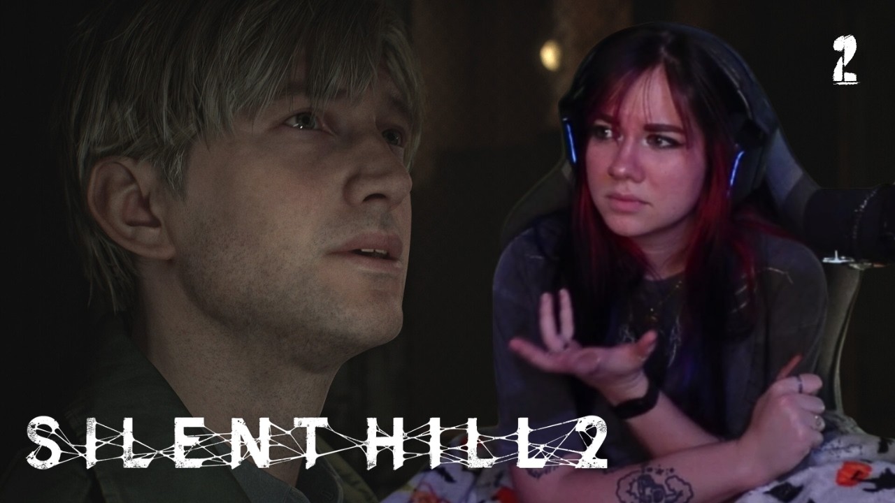 James Sunderland is phased by nothing || Silent Hill 2 Remake Part 2