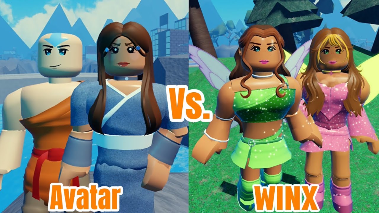 Team matches. Themes edition. Heroes online world Roblox
