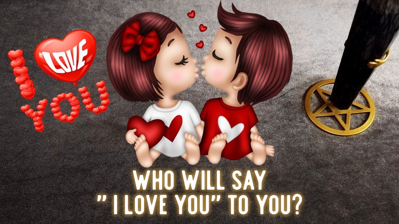 🥰💋Who will say 