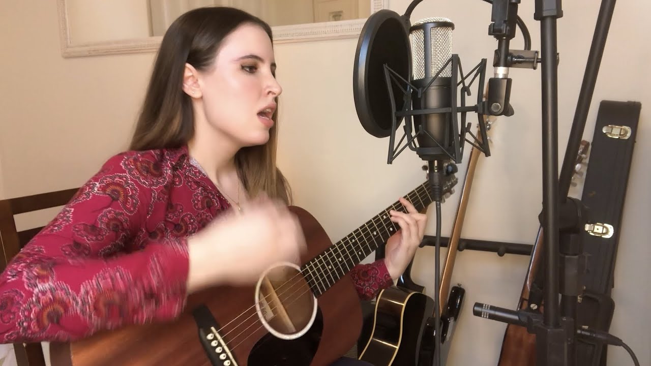 Jeff Buckley - I Want Someone Badly (Cover)