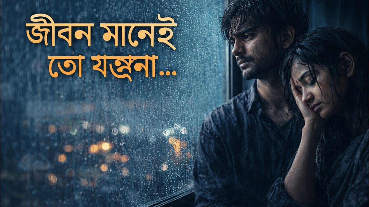জীবন মানে যন্ত্রণা | Jibon Mane Jontrona | New Folk Song 2026 | Surx studio
