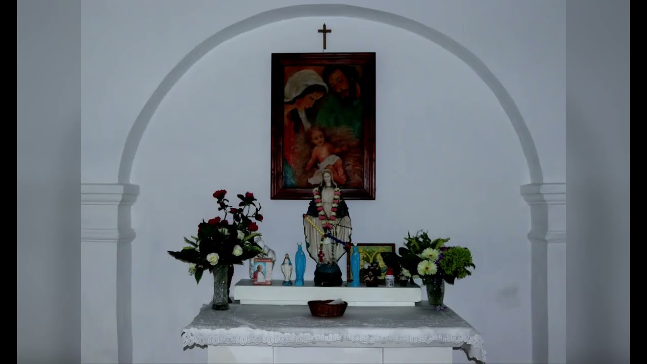 Pieniężno - Kapliczka