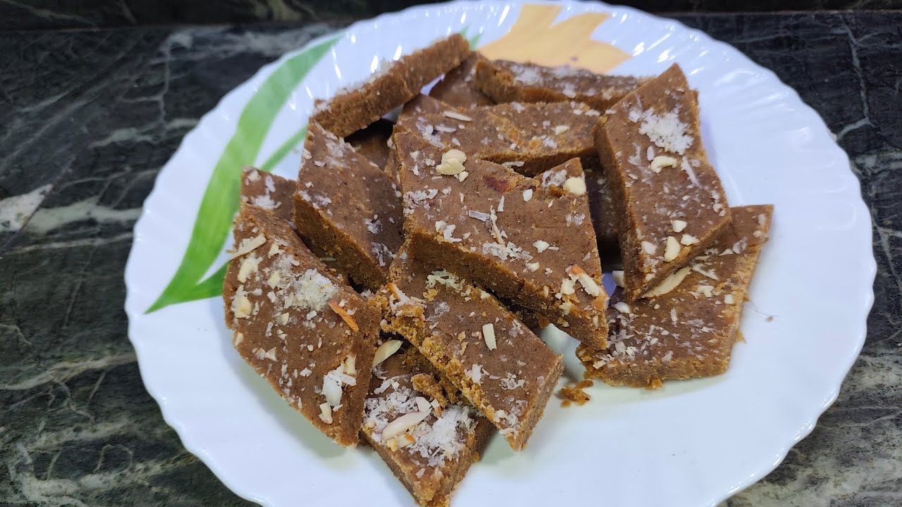 Shabe Barat special chana daal ka halwa recipe. 