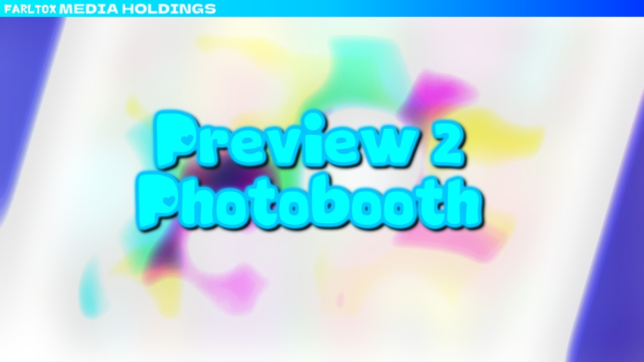 Preview 2 Photobooth (Audio Only)