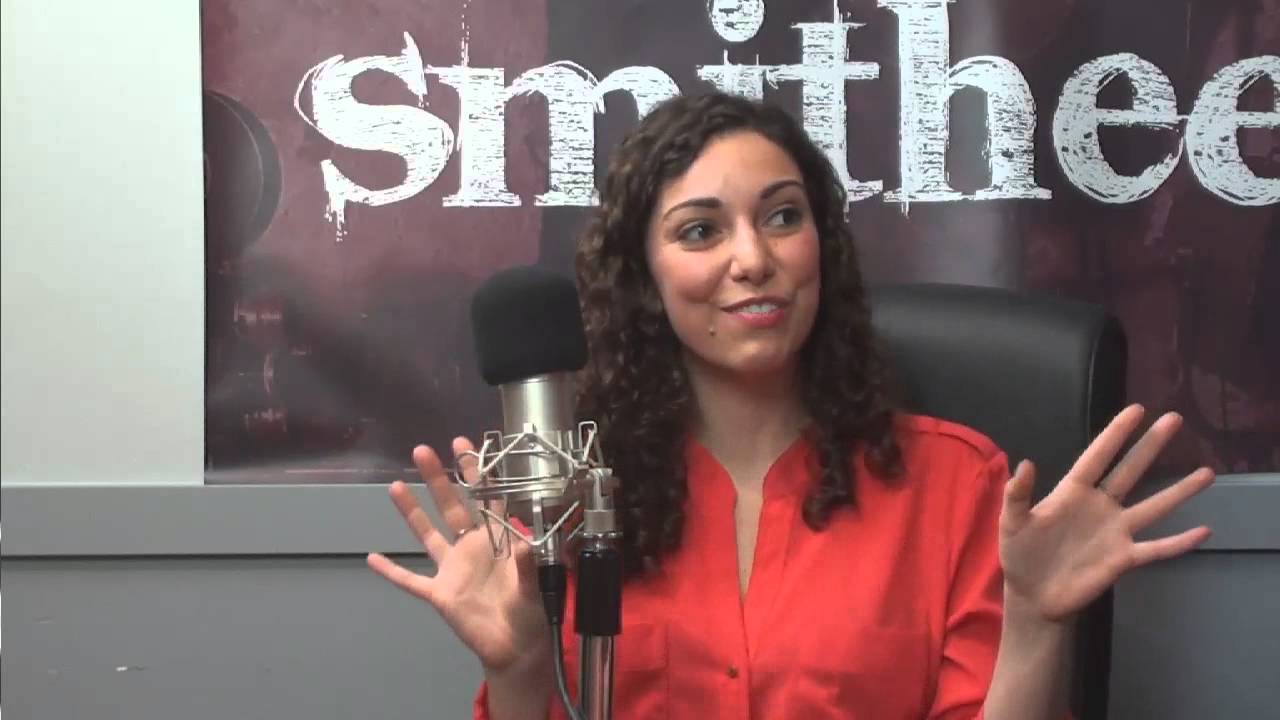 The Mind Reels Ep 52 Kathryn Alexandre