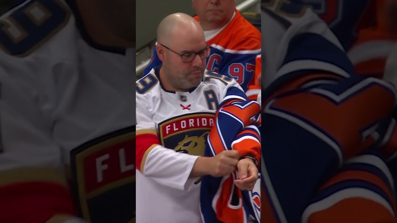 This fan has seen enough 🔄