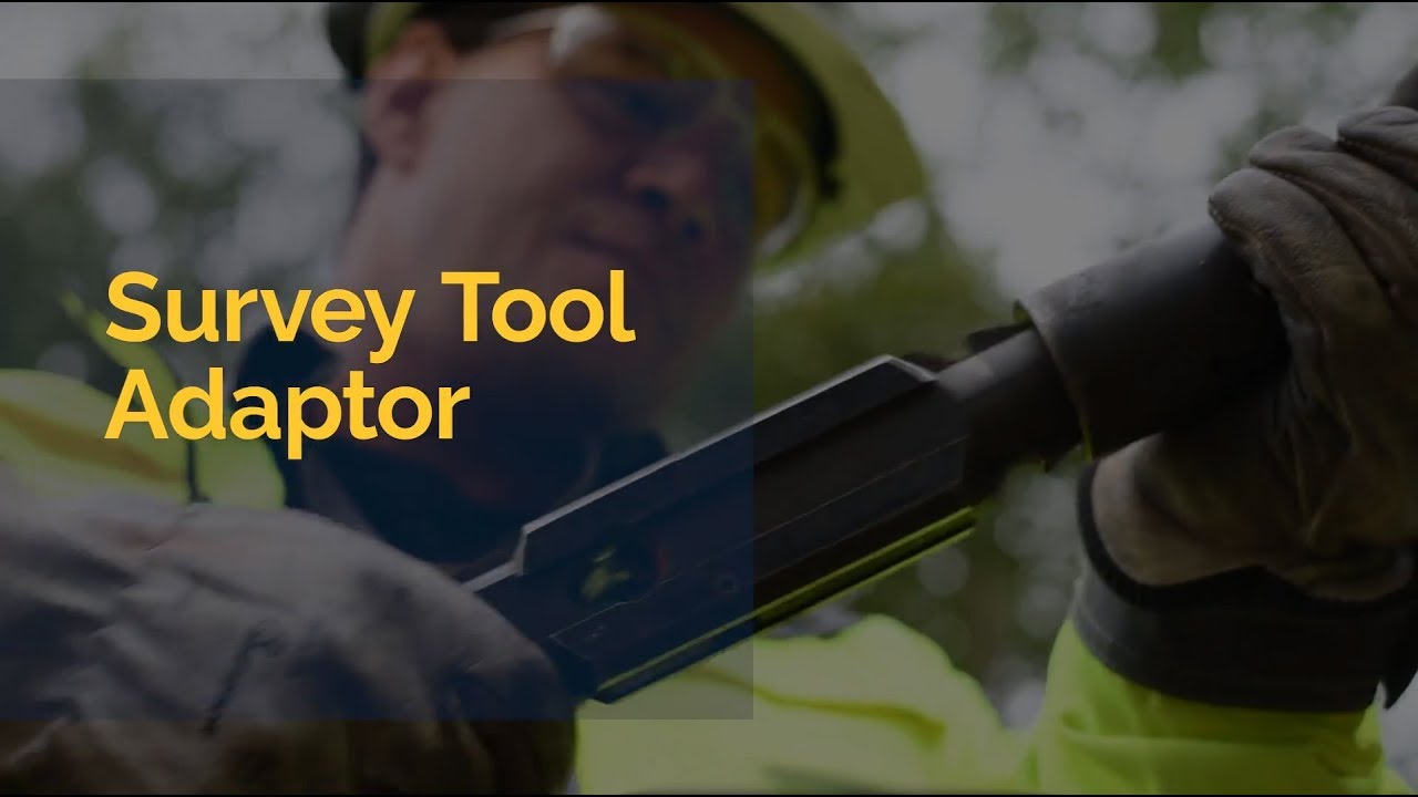DiscovOre Survey Tool Adaptor