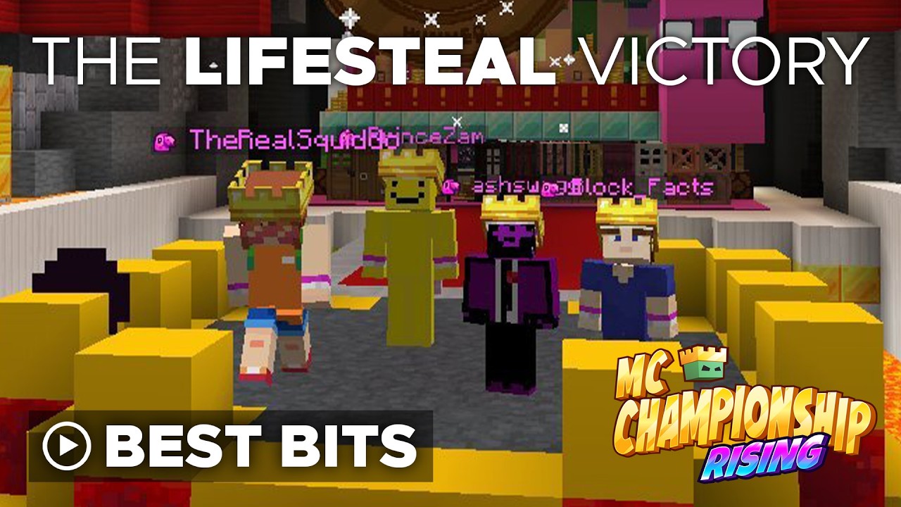 MC Championship Rising 3: The Best Bits (MCC Live Show)