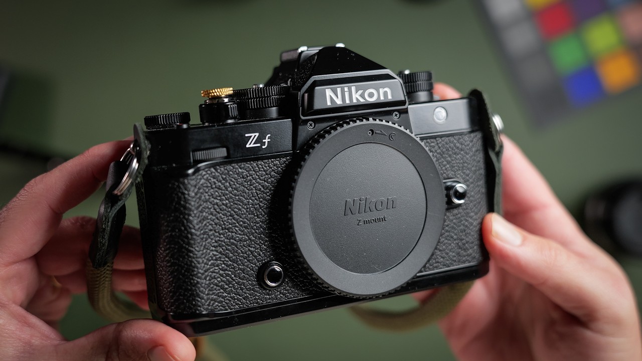 A Camera que a Sony e Canon não fazem !