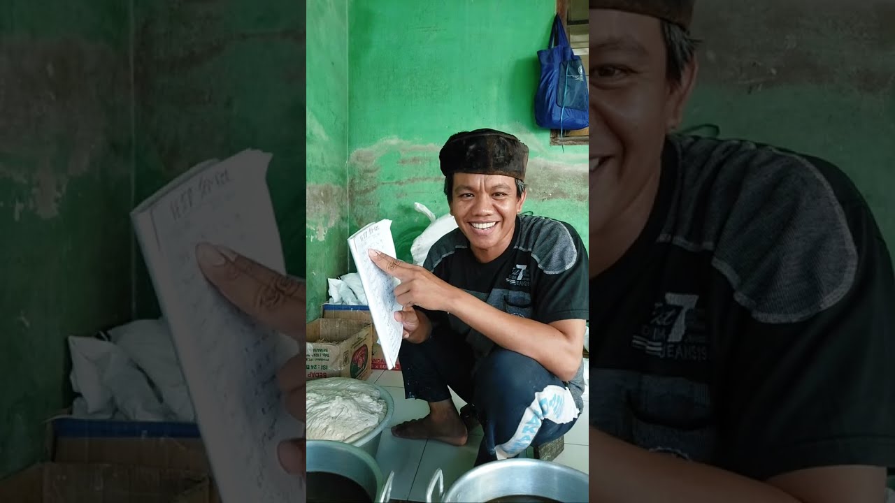 BAGI2 RESEP SEMPOL DAN RESEP SAOS || AYO GABUNG LIVE SETIAP HARI