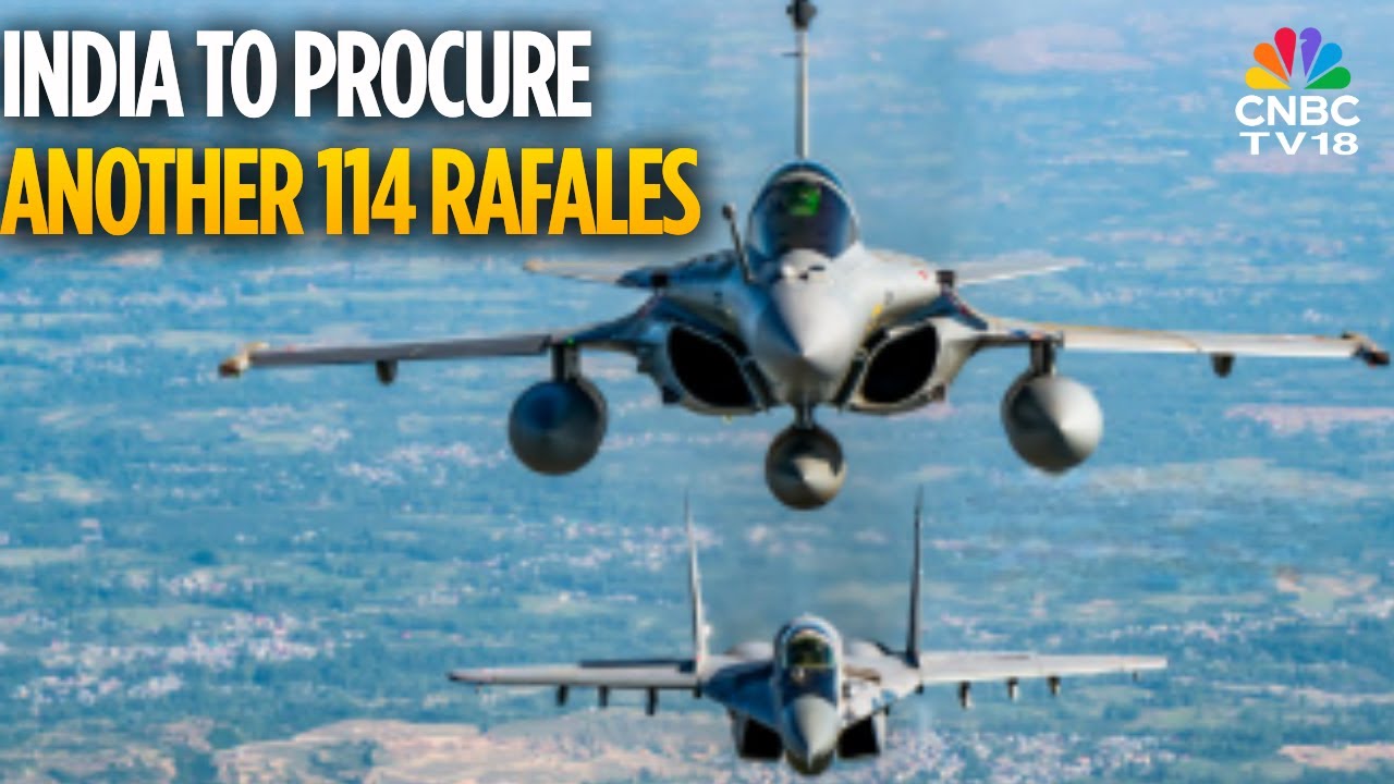 Индия одобрила предложение о приобретении 114 истребителей Rafale: источники в оборонном ведомств...
