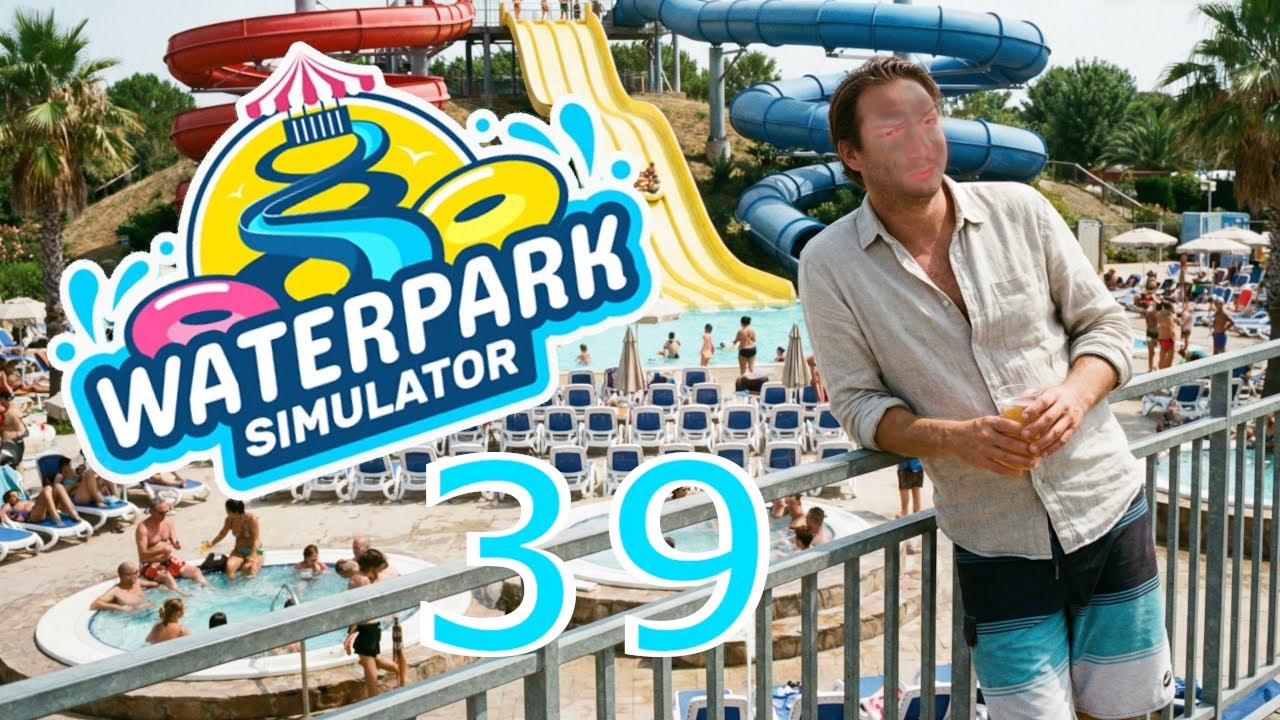 Luxus Pools | WATERPARK SIMULATOR | 39