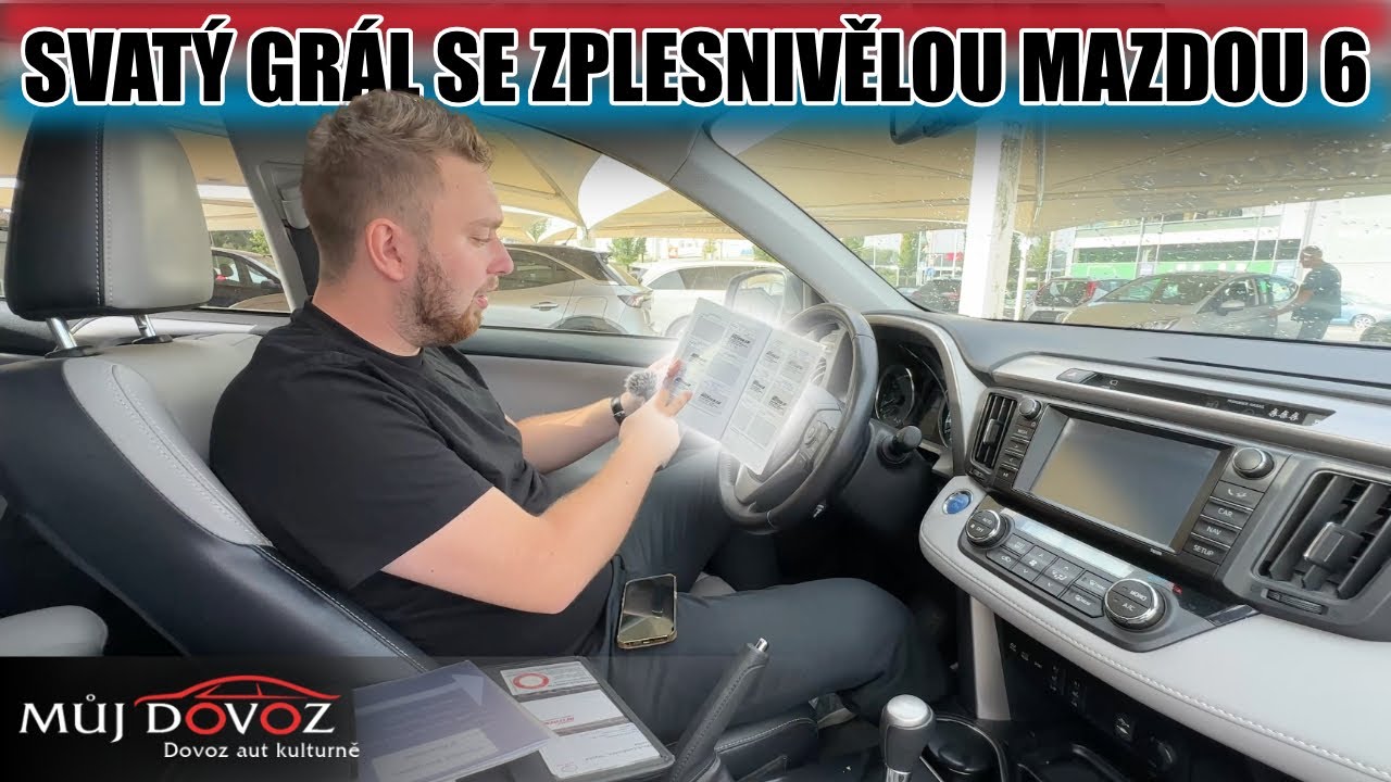 Ojetá auta z Lucemburska? 🇱🇺 Kolik stojí a jaký je stav ojetých aut? Škoda TDI, Dovoz se vyplatí!