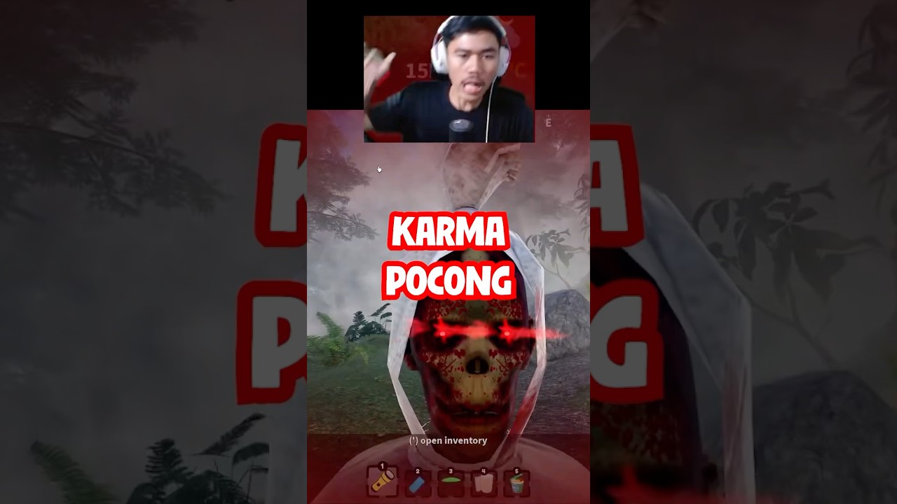 ketemu pocong di gunung sumbing roblox #roblox #shorts #mountsumbing