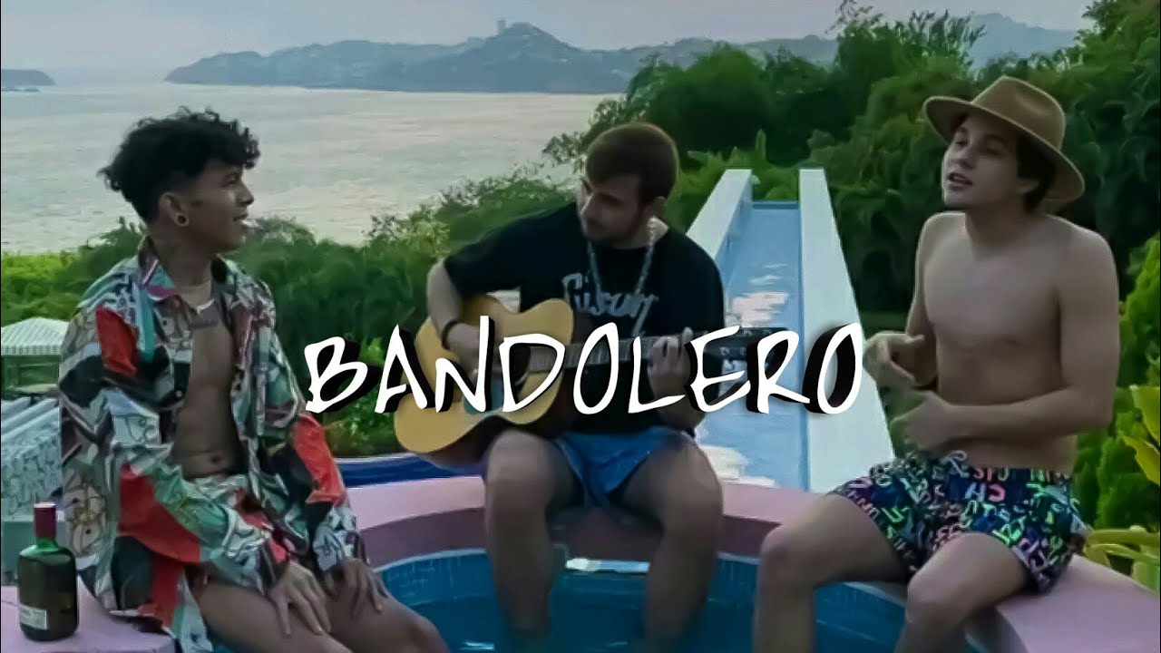 Big Soto x Jambene - BANDOLERO | Corridos Tumbados (En Vivo) 2020