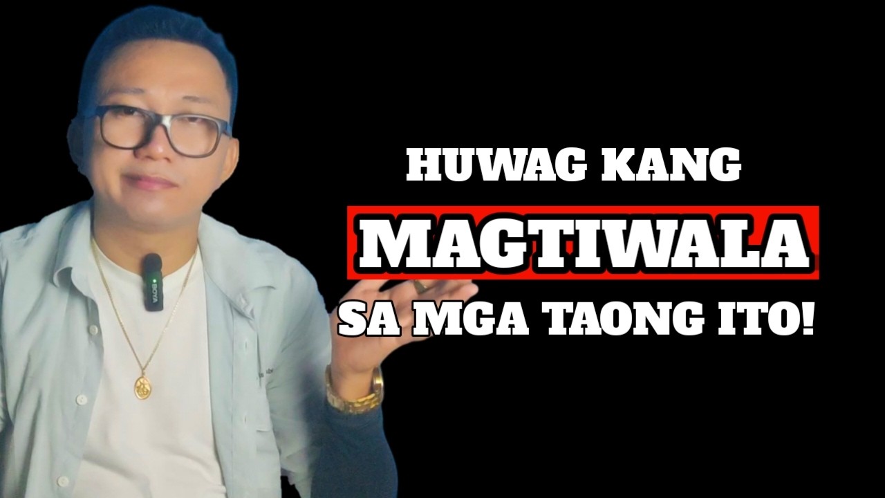8 Klaseng Tao na Hindi Mo Dapat Pagkatiwalaan | Brain Power 2177