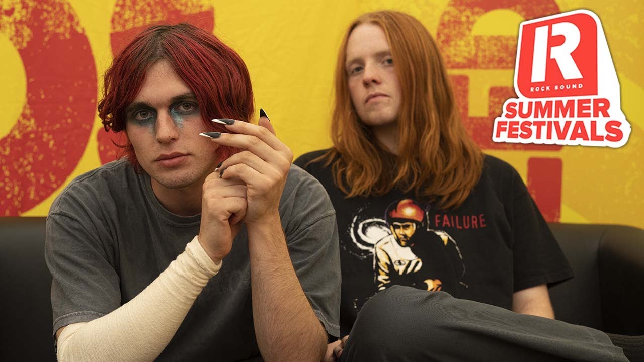 Static Dress On 'Rouge Carpet Disaster', New Music & Performing Live | Reading & Leeds 2022