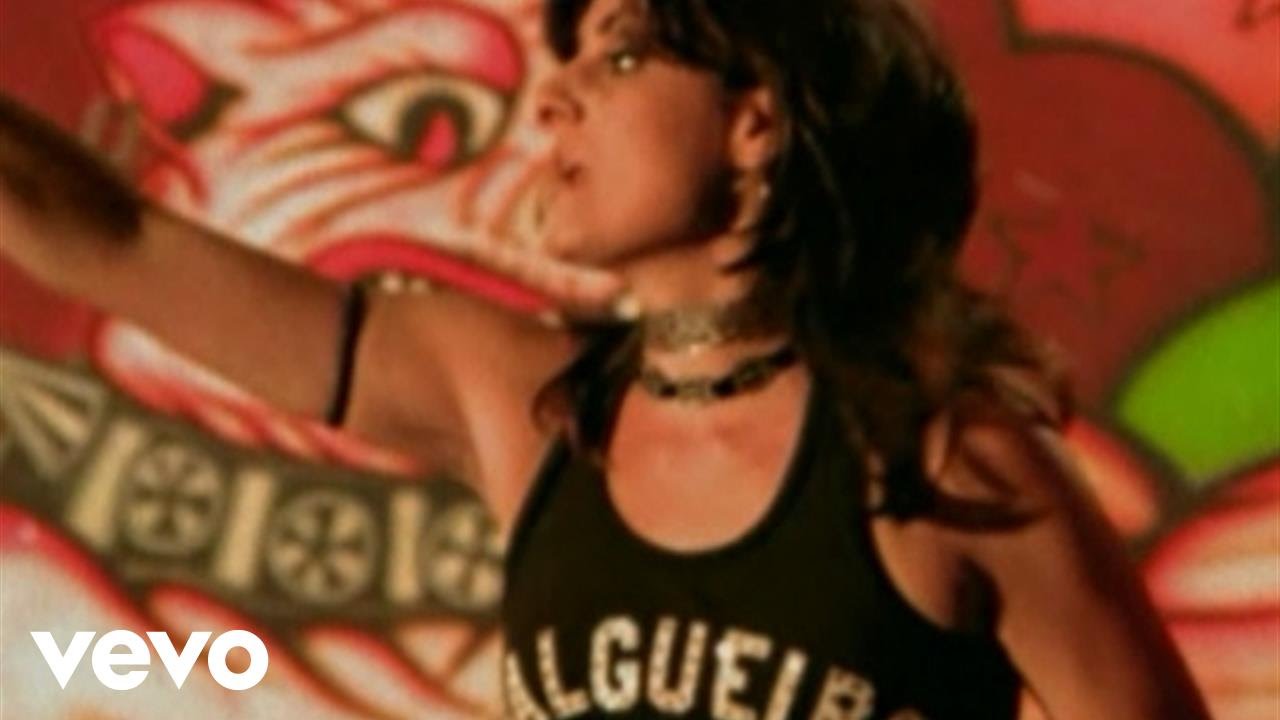 Fernanda Abreu - Baile da Pesada (Videoclipe)