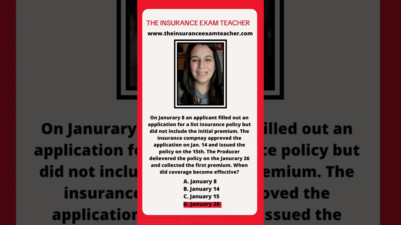 Insurance Exam Question and Answers. Insurance Exam Resources #insuranceexam #insuranceexamprep